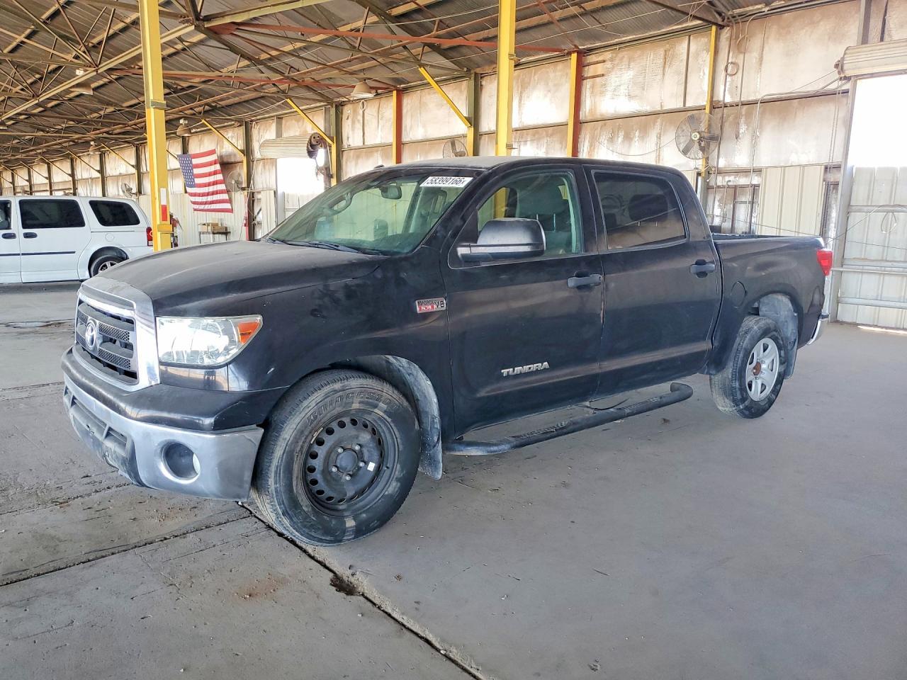 2013 Toyota Tundra Crewmax Sr5