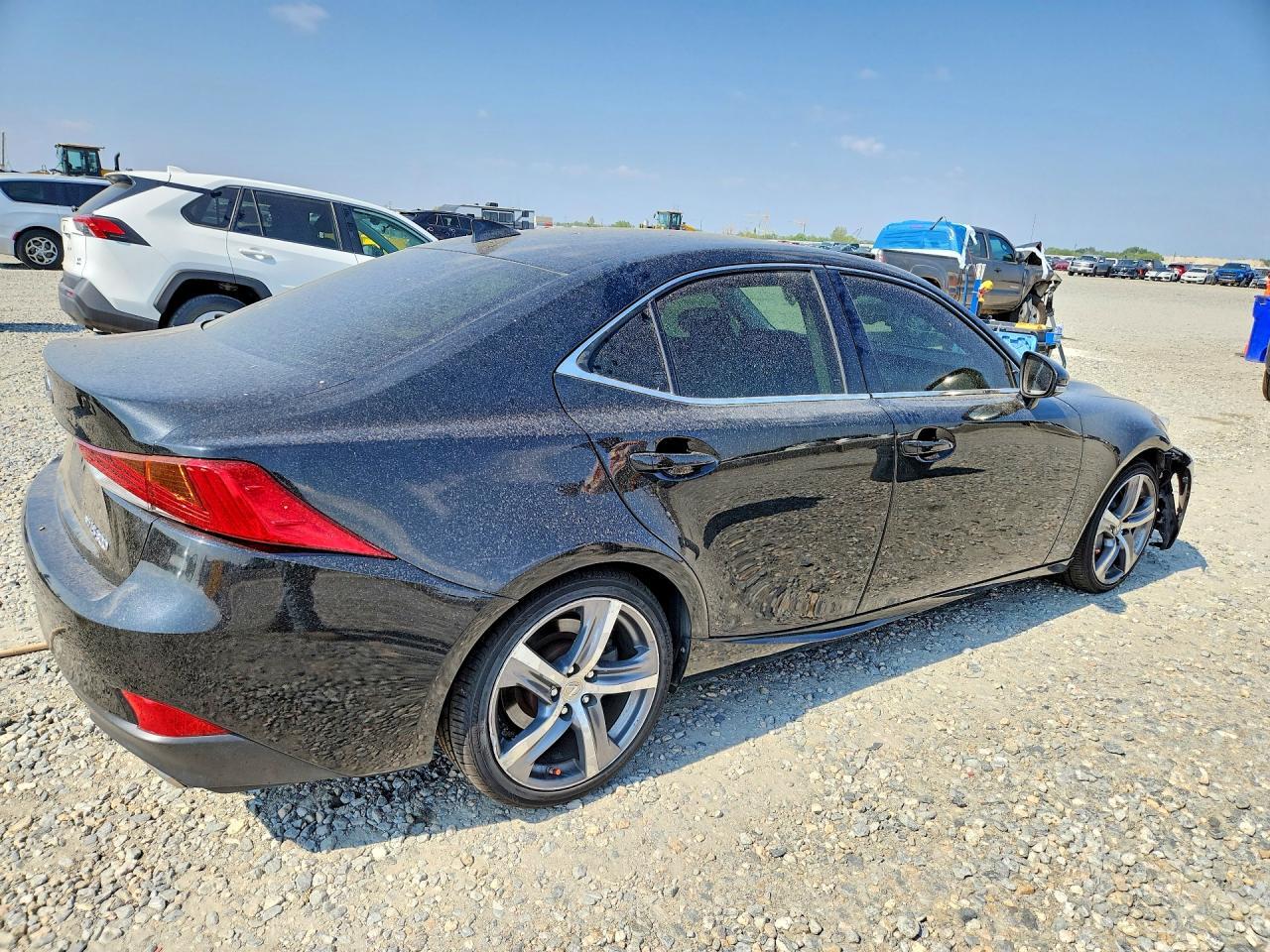 2017 Lexus Is 300 - Image 3