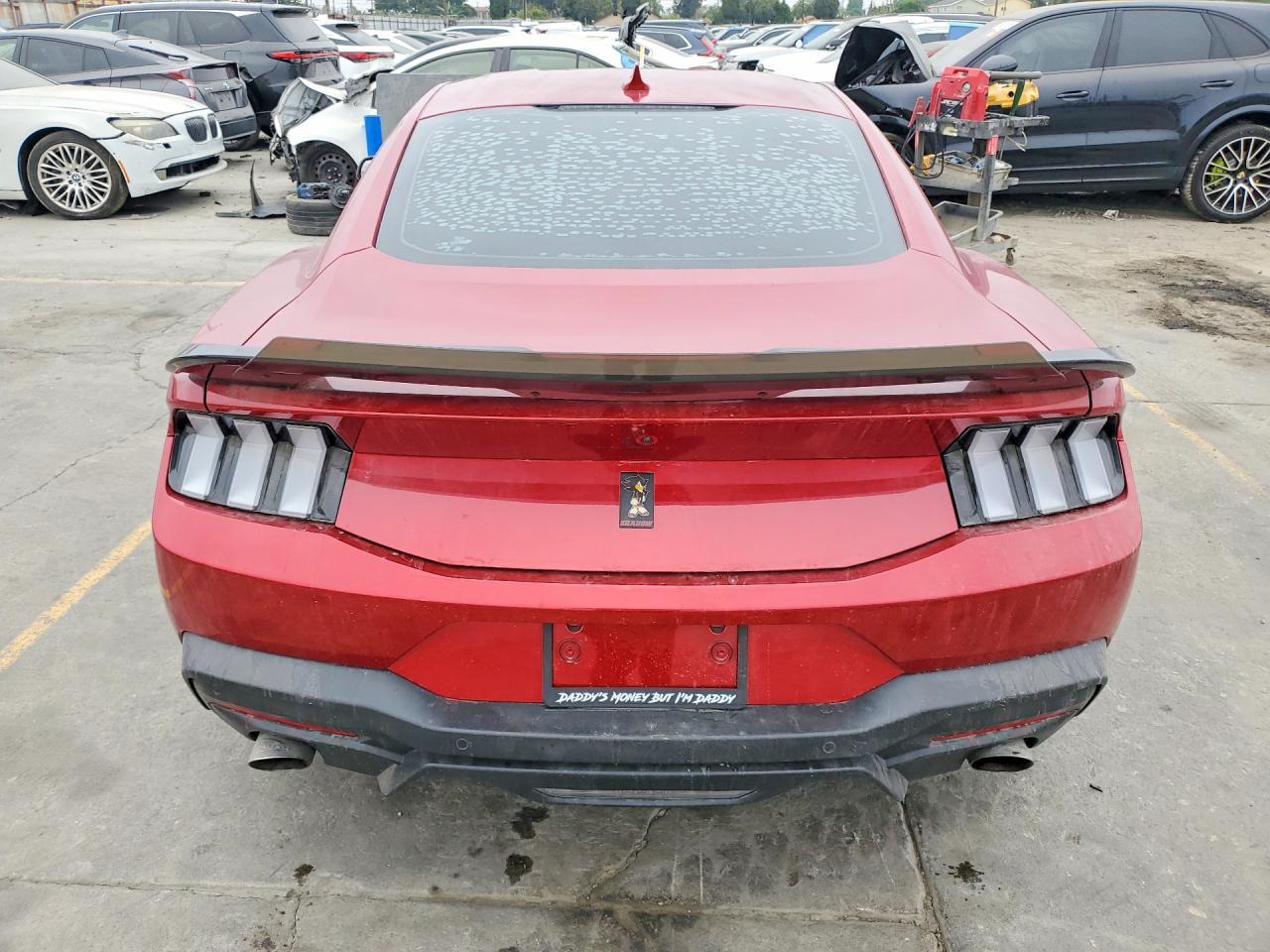 2024 Ford Mustang Gt - Фото 6