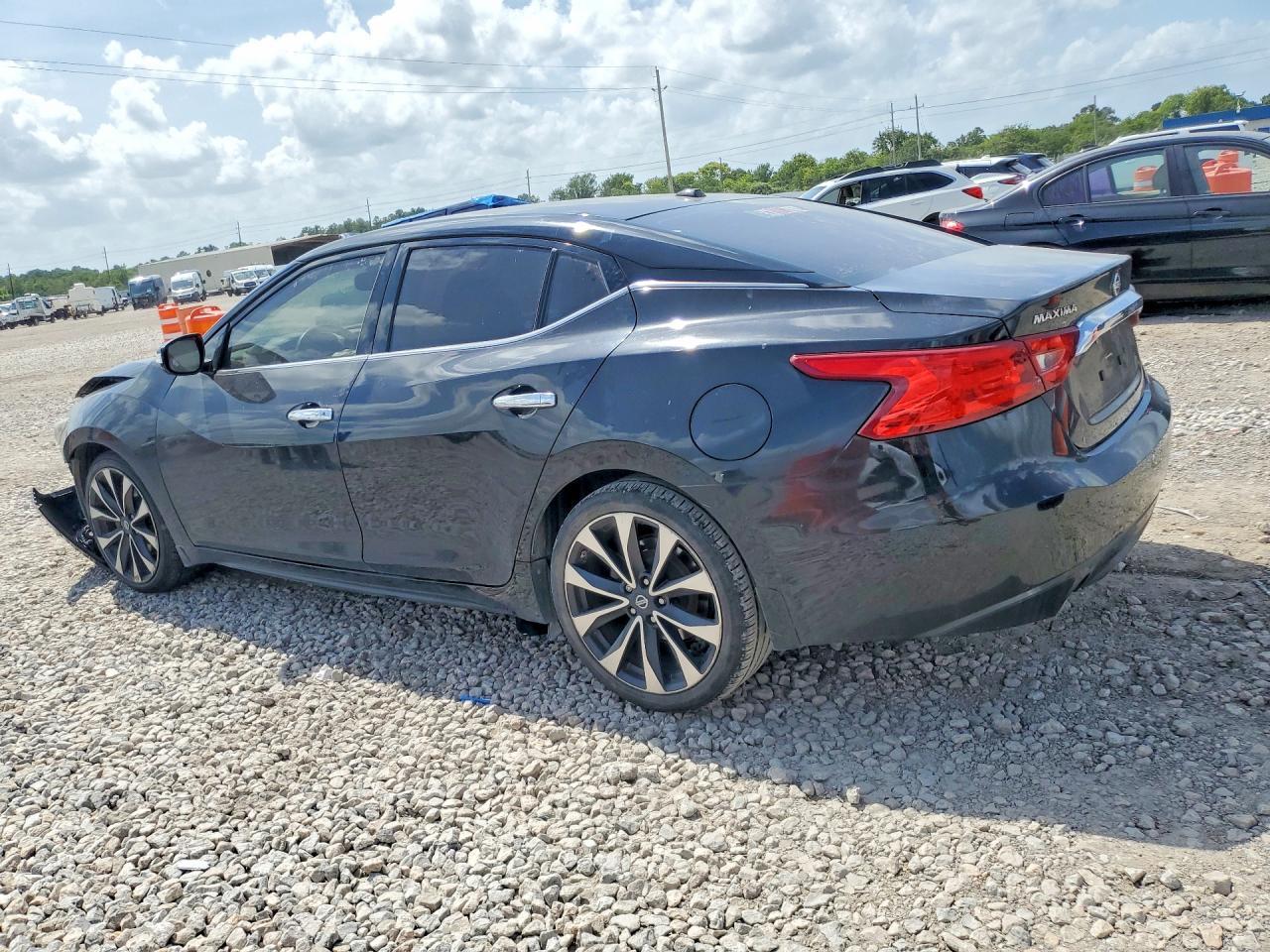 2016 Nissan Maxima 3.5 Sr - Image 2