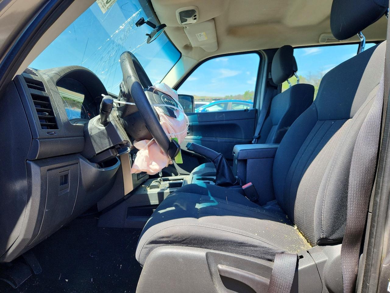2012 Jeep Liberty Sport - Image 7