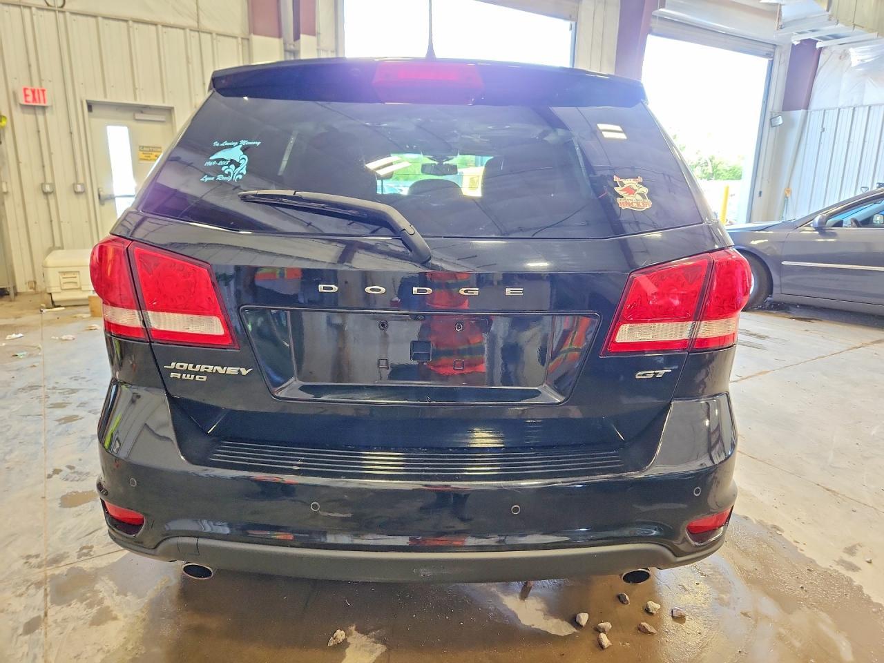 2017 Dodge Journey Gt - Фото 6