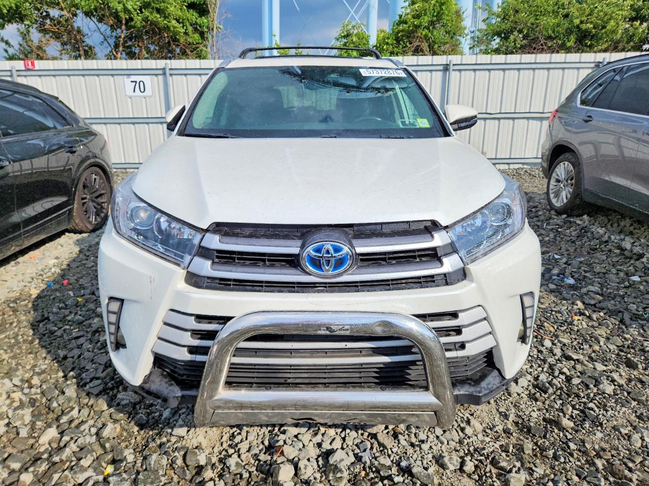 2016 Toyota Highlander Base - Фото 5