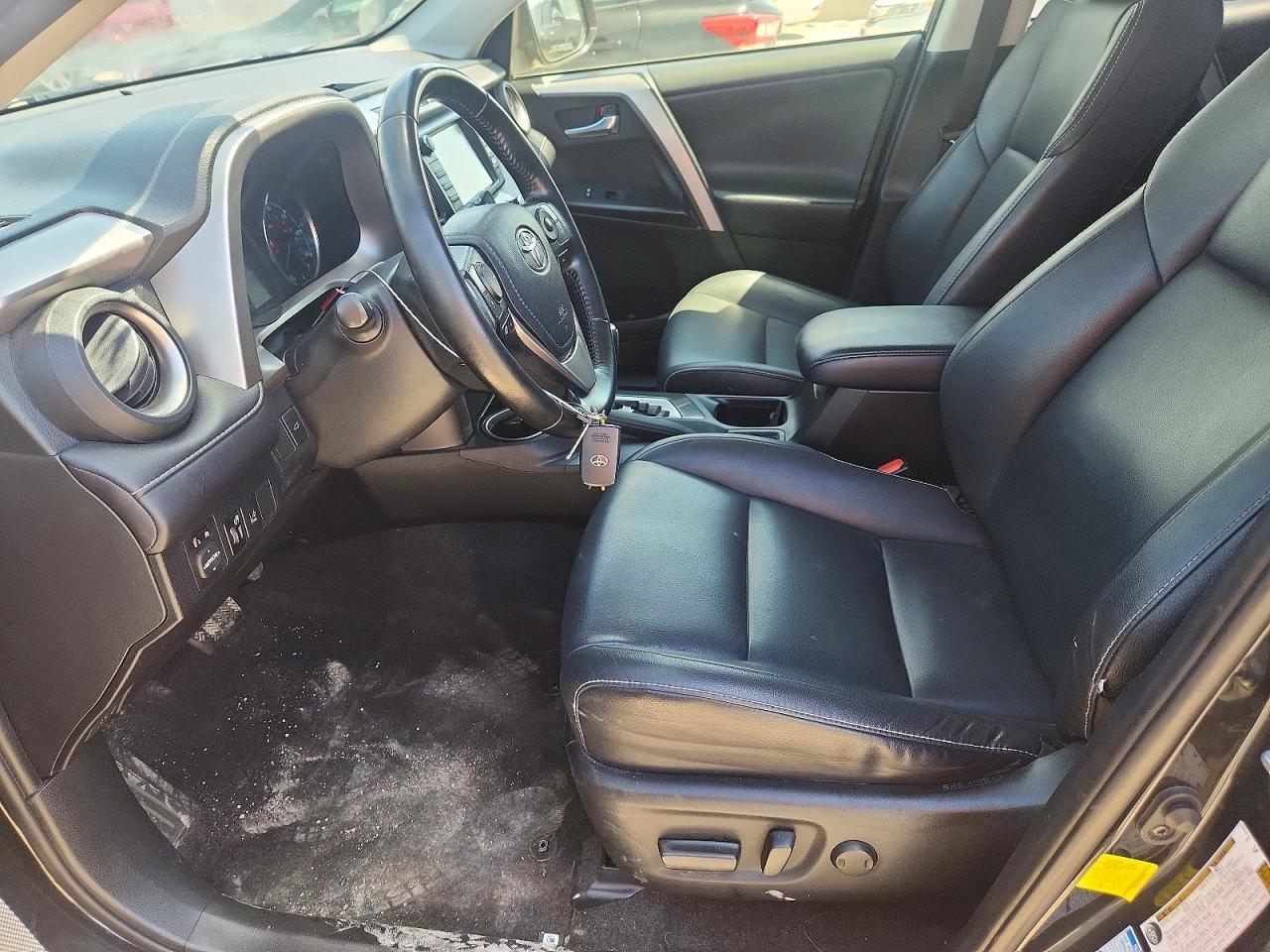 2018 Toyota Rav4 Hv Limited - Фото 7
