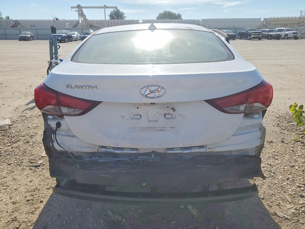 2016 Hyundai Elantra Value Edition - Фото 6
