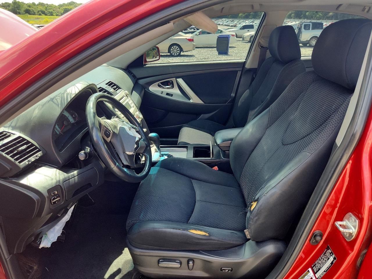 2011 Toyota Camry Se - Image 7