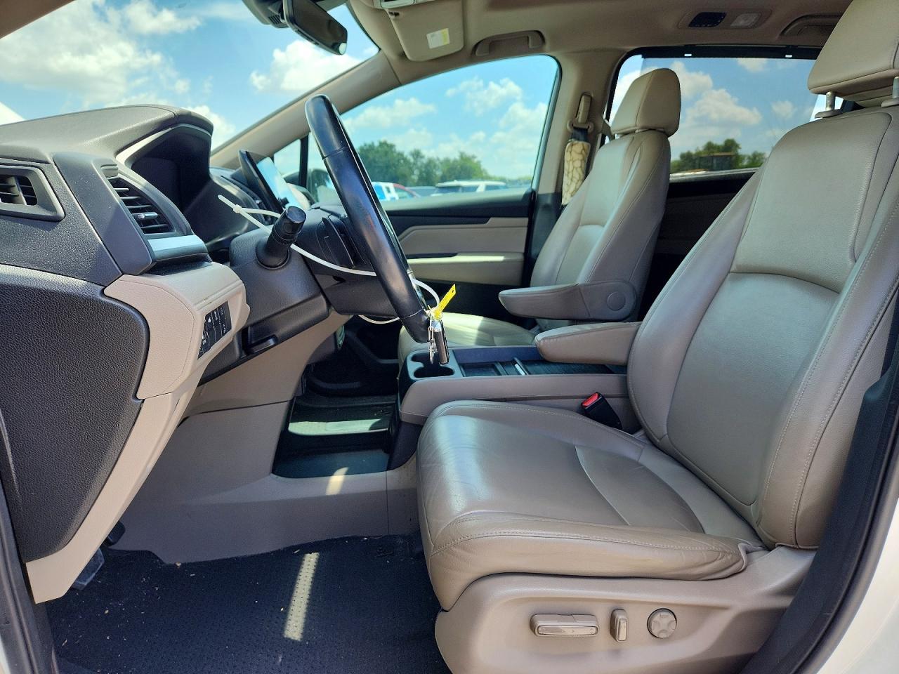 2019 Honda Odyssey Exl - Фото 7