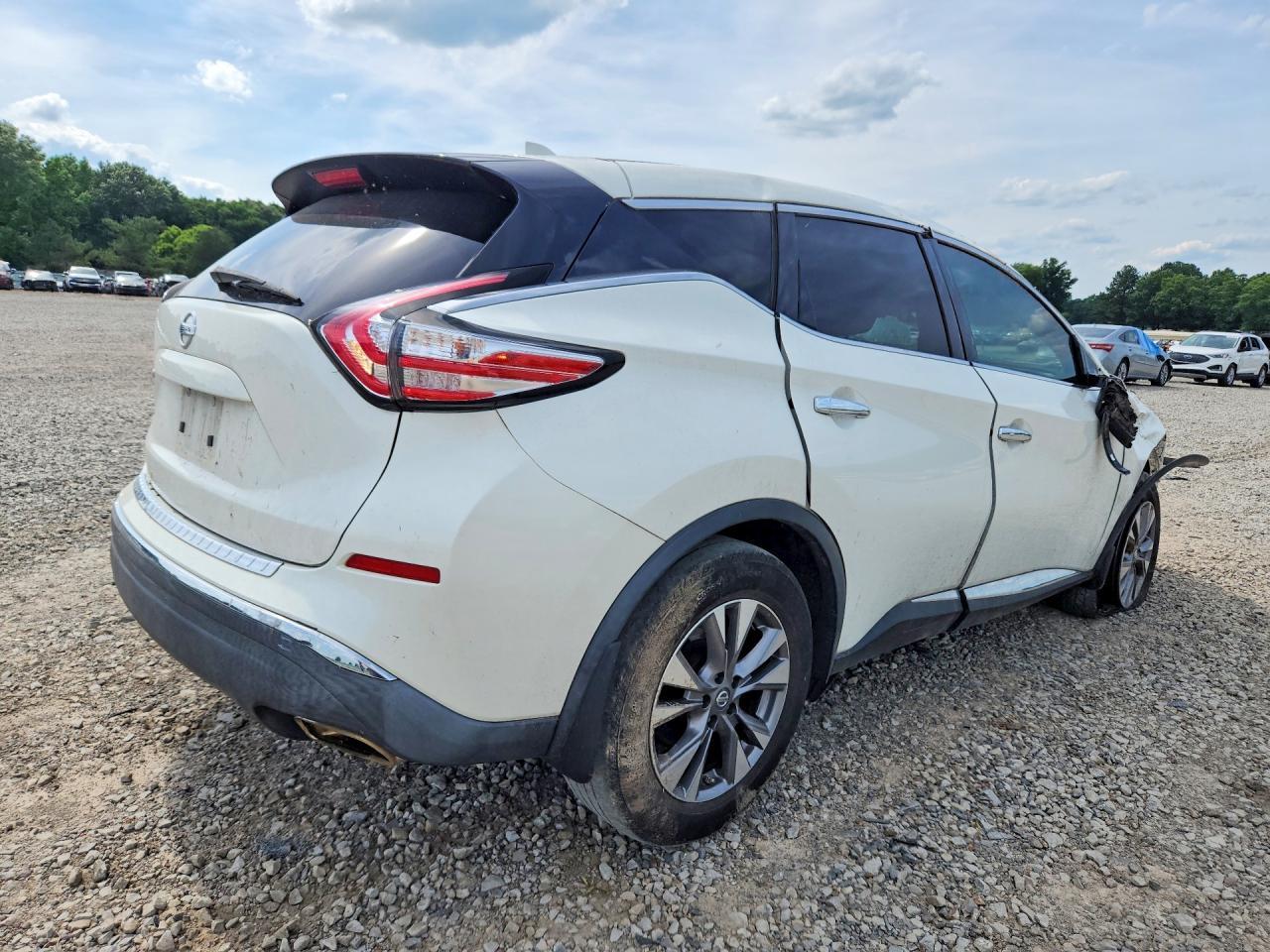 2017 Nissan Murano S - Фото 3