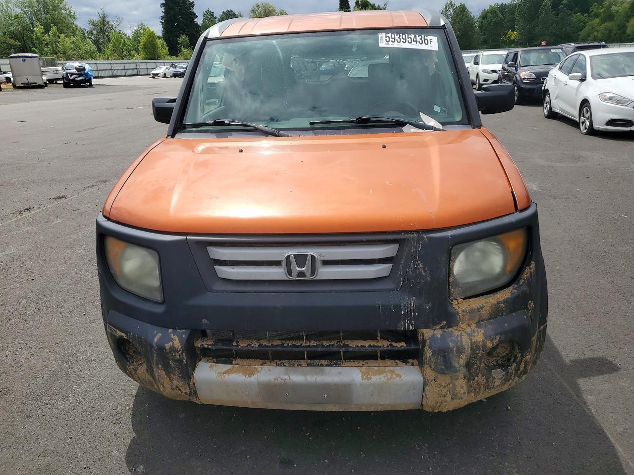2008 Honda Element Lx - Image 5