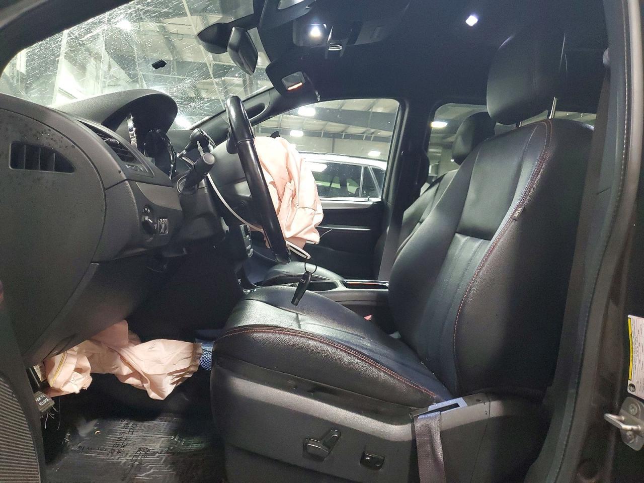 2019 Dodge Grand Caravan Gt - Фото 7