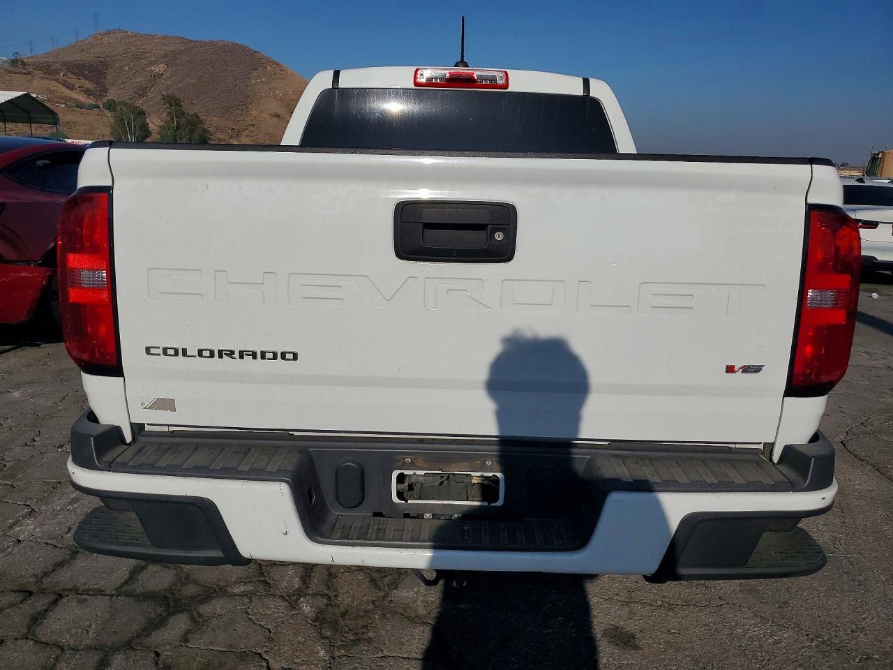 2021 Chevrolet Colorado Lt - Image 6
