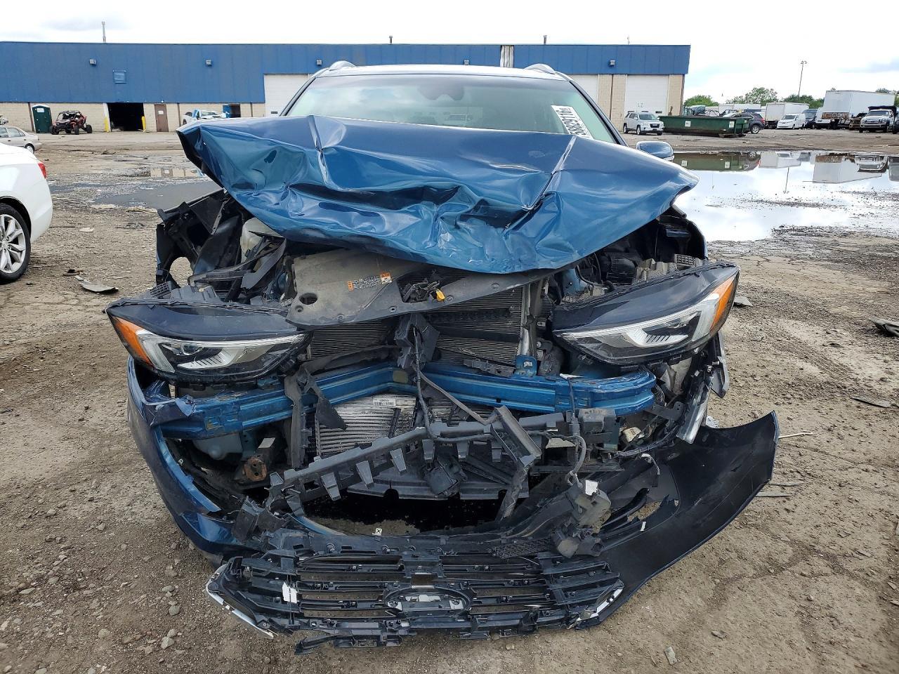 2020 Ford Edge Sel - Image 5