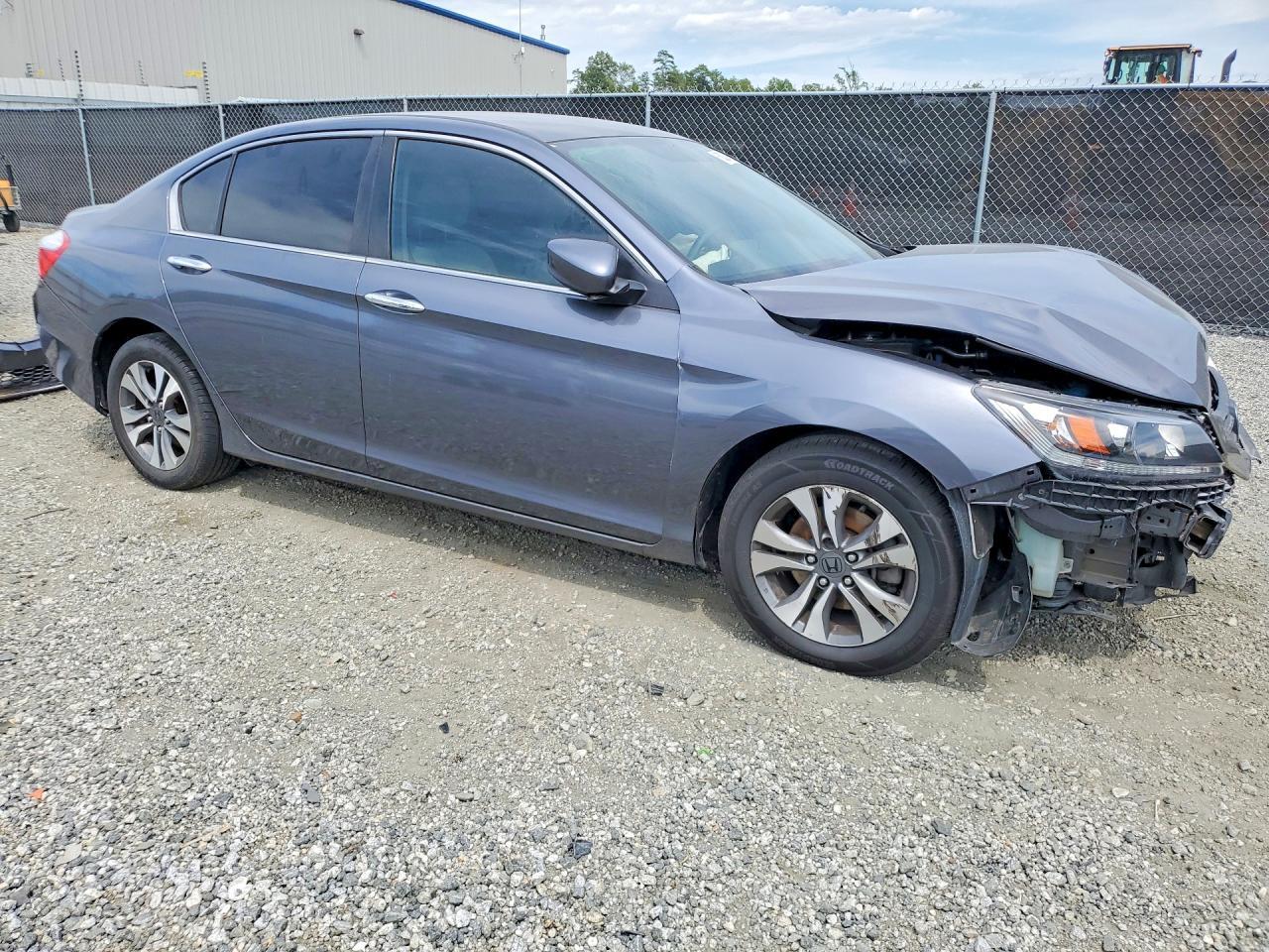 2013 Honda Accord Lx - Фото 4