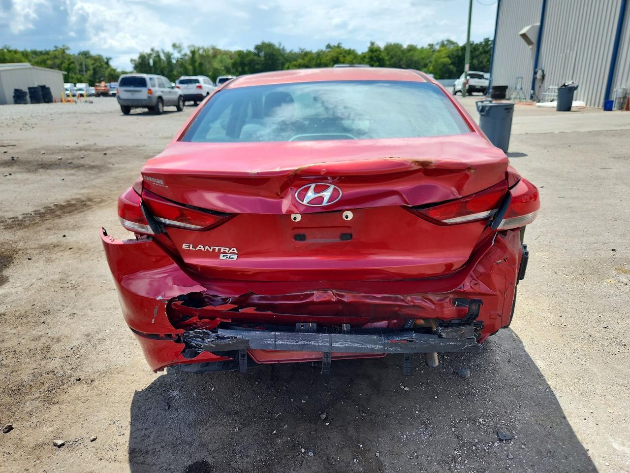 2018 Hyundai Elantra Se - Фото 6