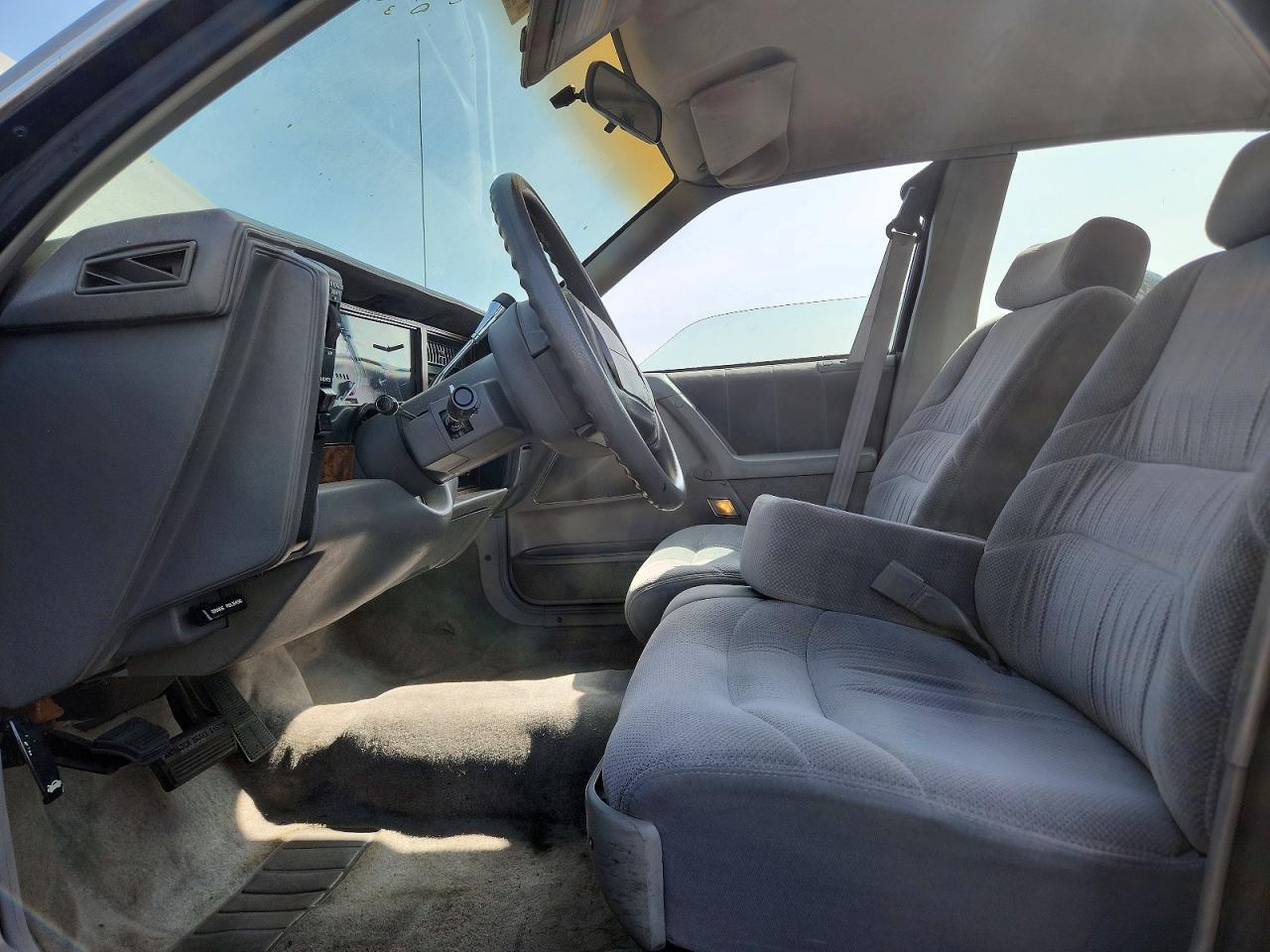 1995 Buick Century Custom - Фото 7