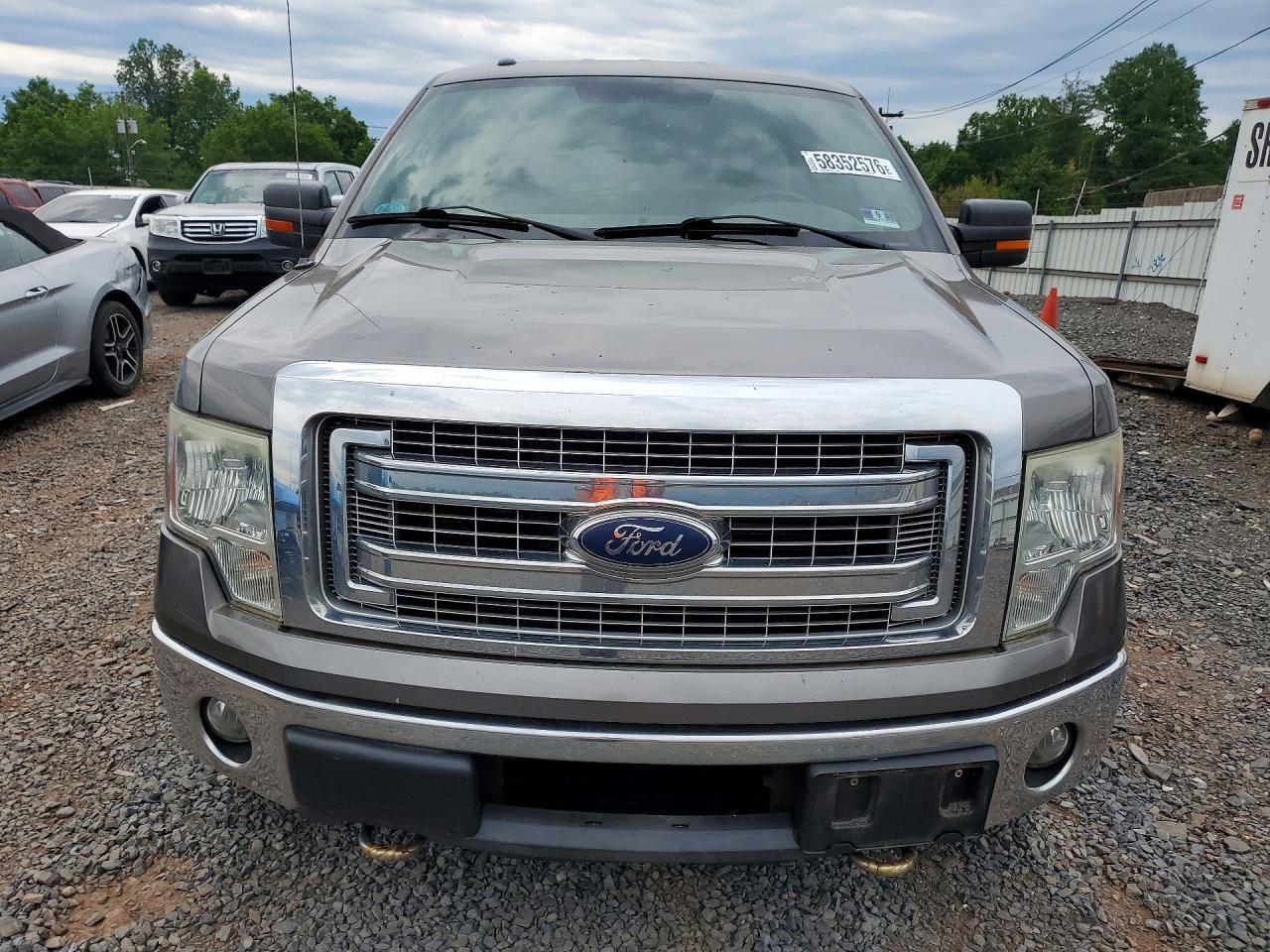 2013 Ford F150 Super Cab - Фото 5