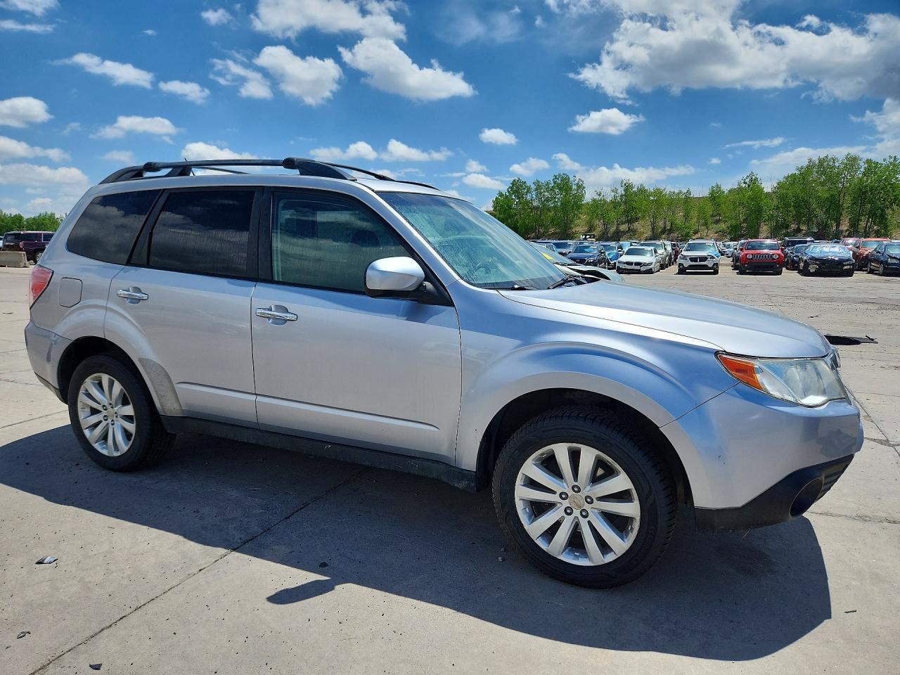 2012 Subaru Forester 2.5X Premium - Image 4
