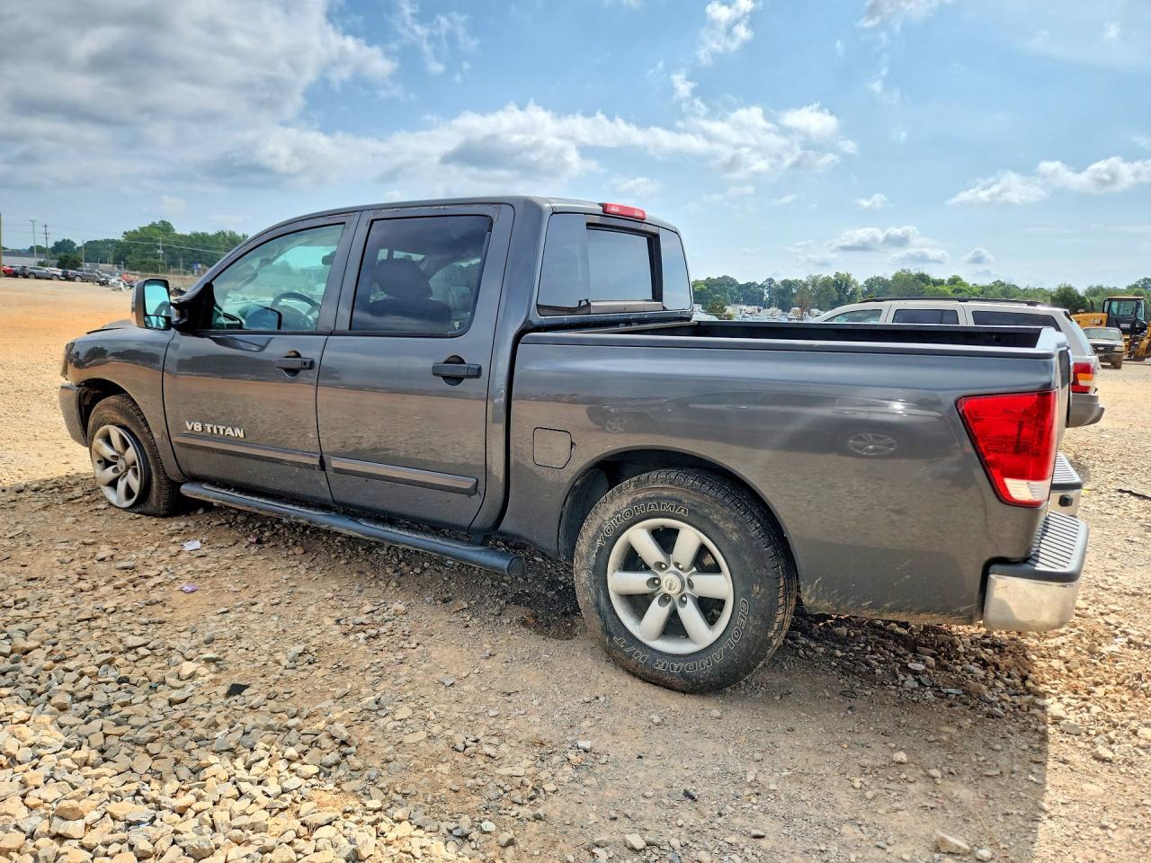 2012 Nissan Titan S - Image 2
