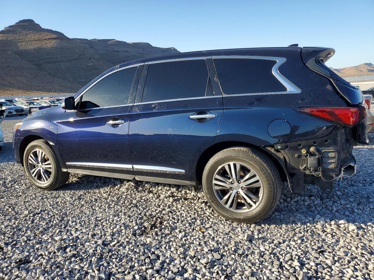 2020 Infiniti Qx60 Pure - Фото 2