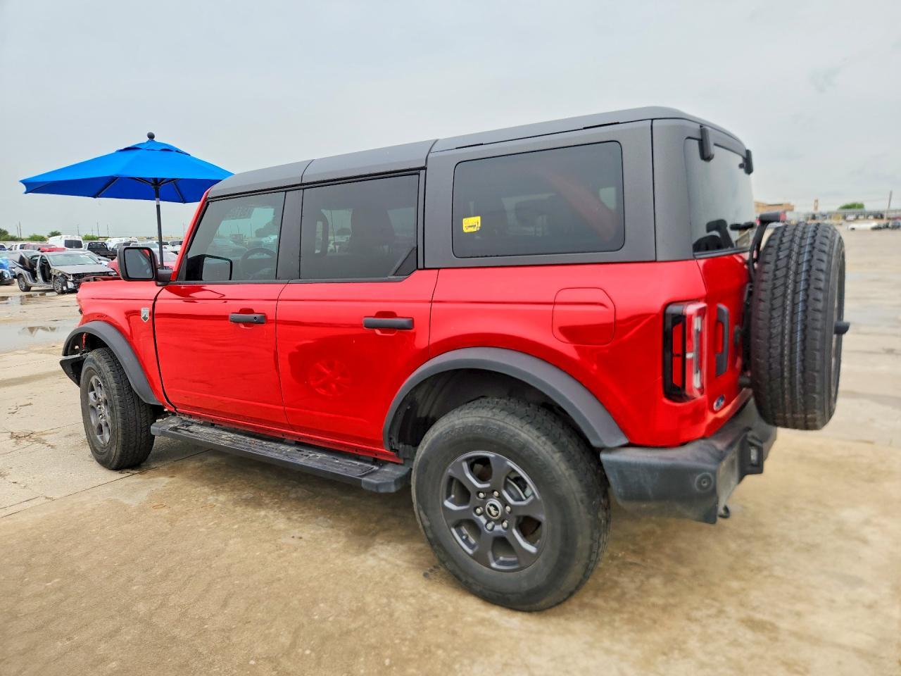 2024 Ford Bronco - Фото 2