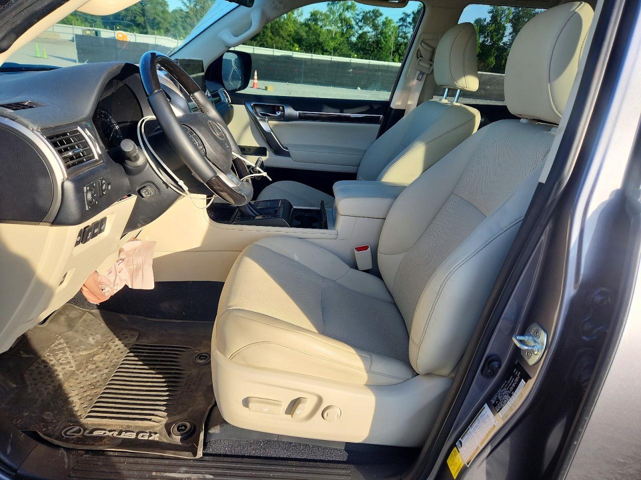 2023 Lexus Gx 460 Base - Фото 7