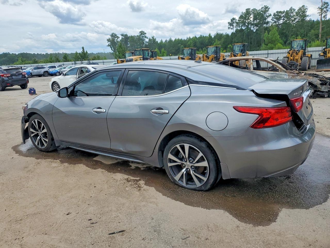 2016 Nissan Maxima 3.5 Sl - Фото 2