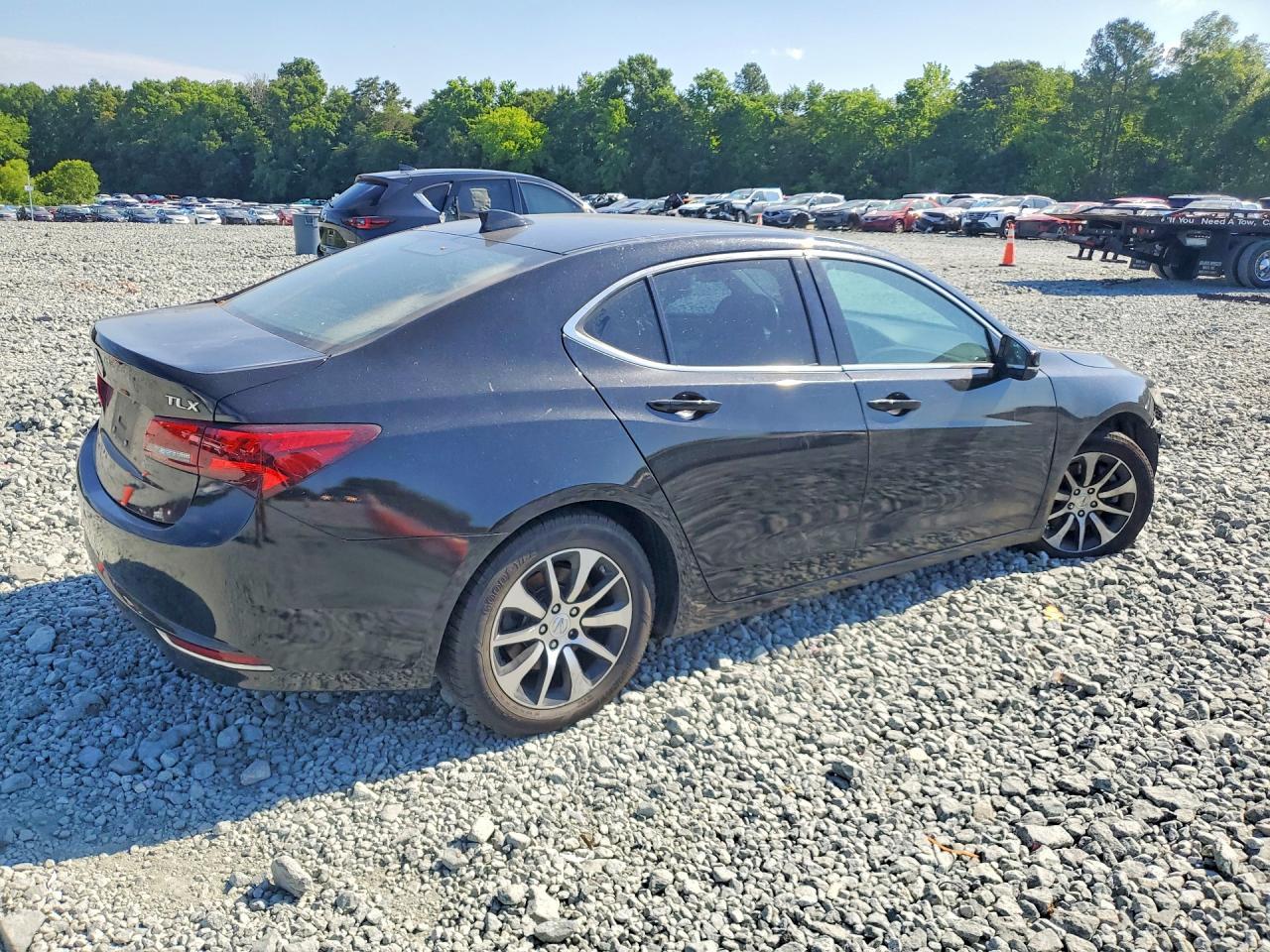 2016 Acura Tlx Tech - Image 3