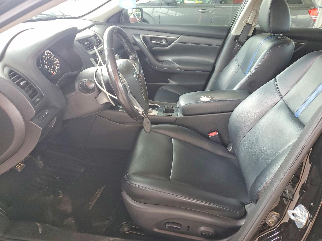 2018 Nissan Altima 2.5 Sr - Фото 7