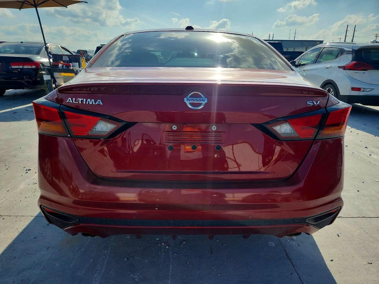 2019 Nissan Altima Sv - Фото 6