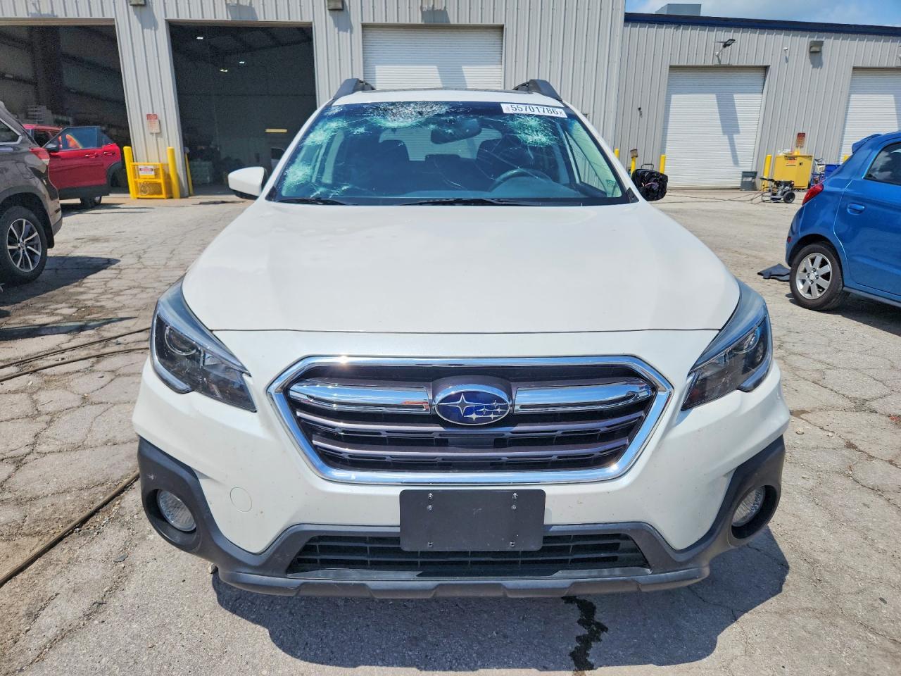2018 Subaru Outback 2.5I Premium - Фото 5