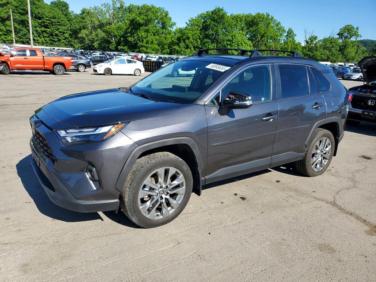 2024 Toyota Rav4 Xle Premium