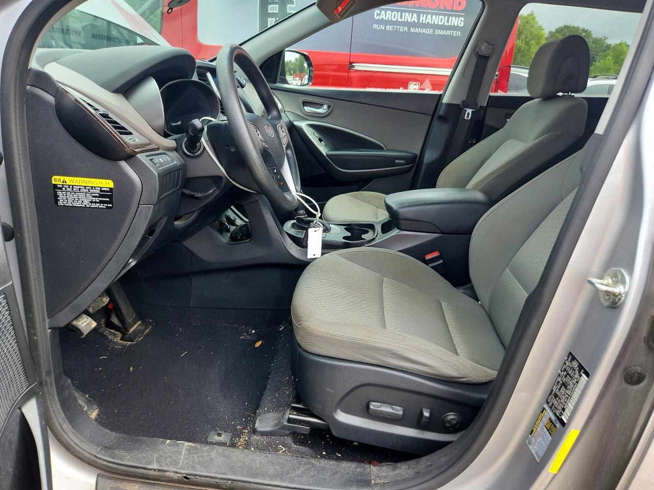 2017 Hyundai Santa Fe Se - Image 7