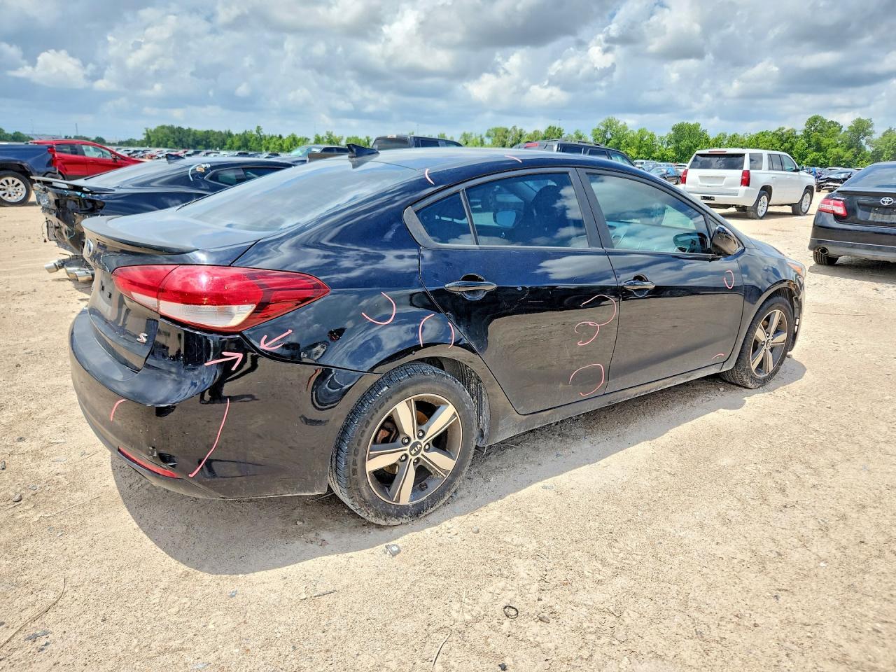 2018 Kia Forte S - Image 3