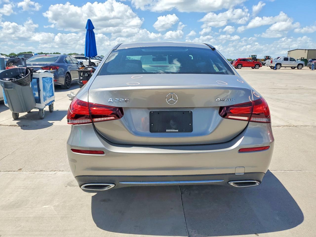 2019 Mercedes-Benz A 220 4Matic - Image 6