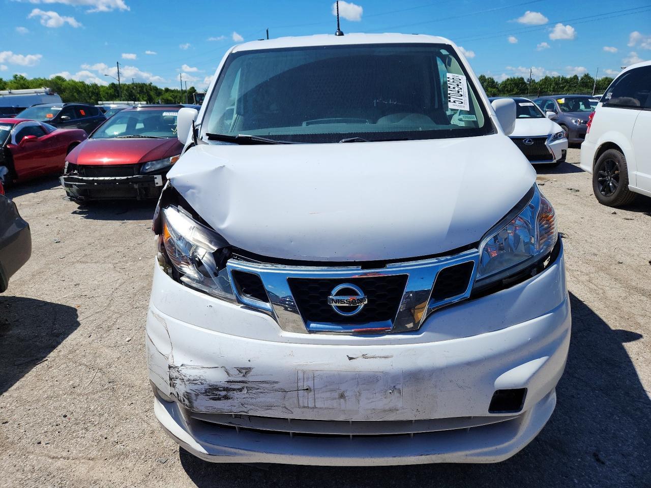 2020 Nissan Nv200 Sv Delivery Van - Image 5