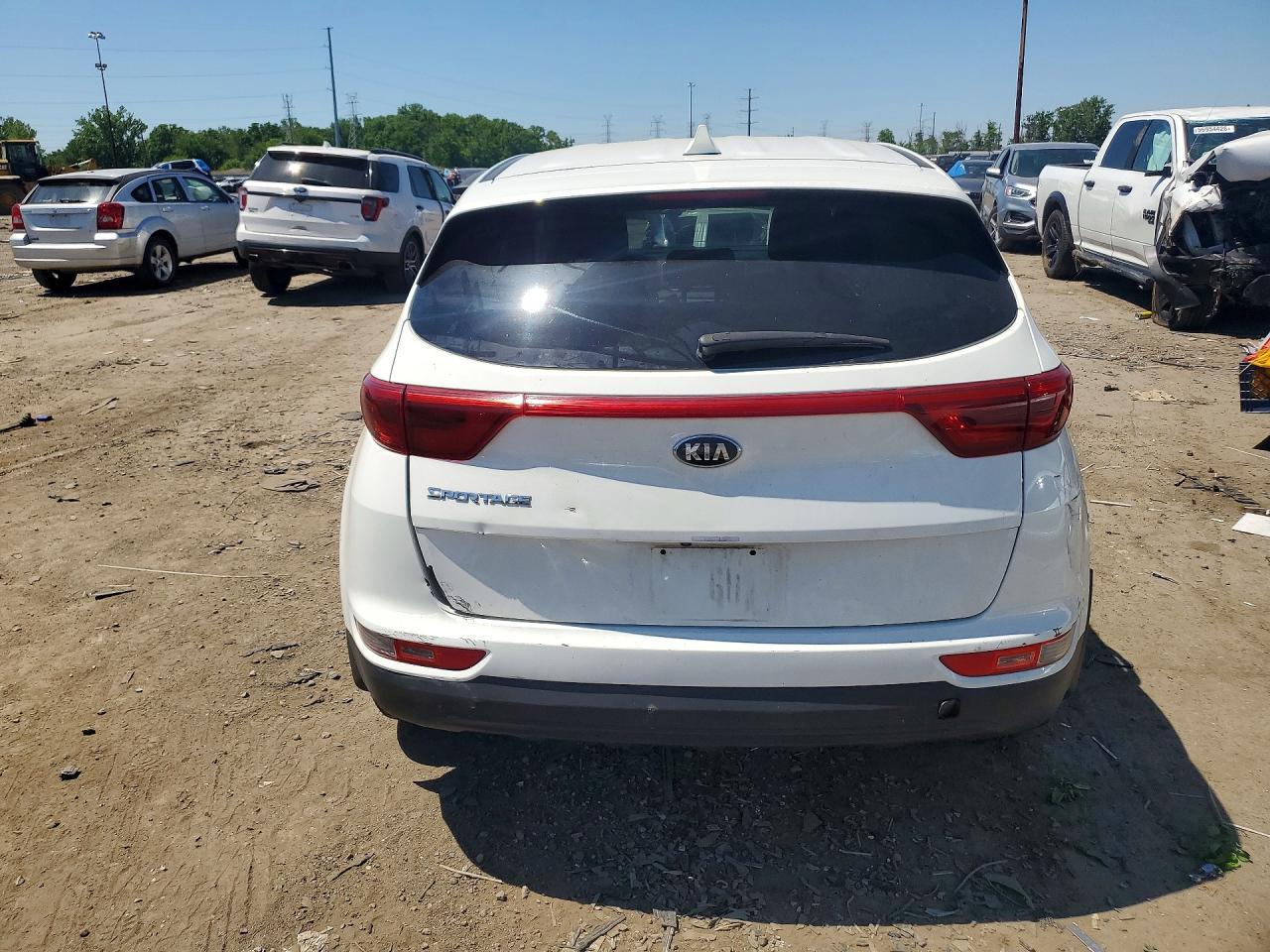 2019 Kia Sportage Lx - Фото 6