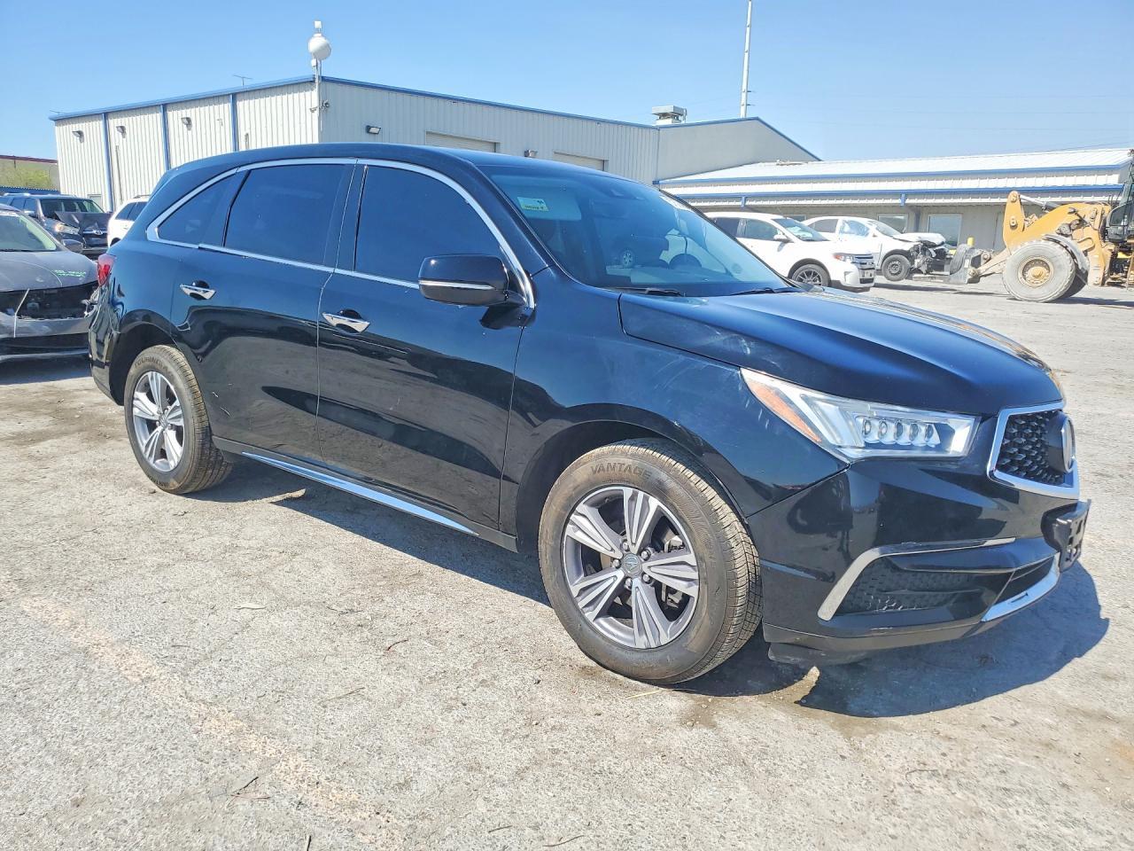 2020 Acura Mdx - Фото 4