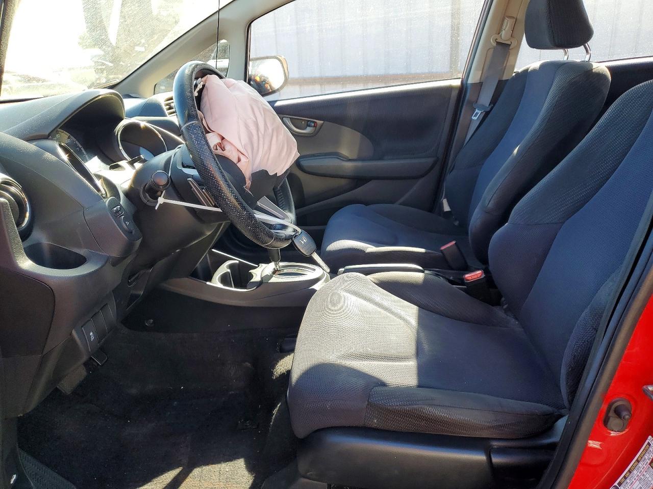 2013 Honda Fit Sport - Фото 7