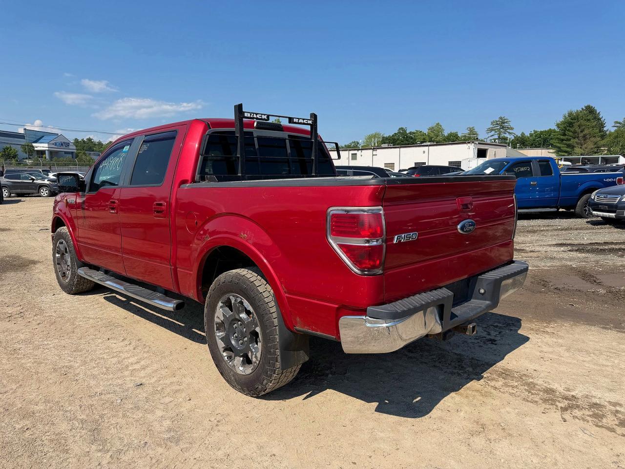 2009 Ford F150 Supercrew - Image 3