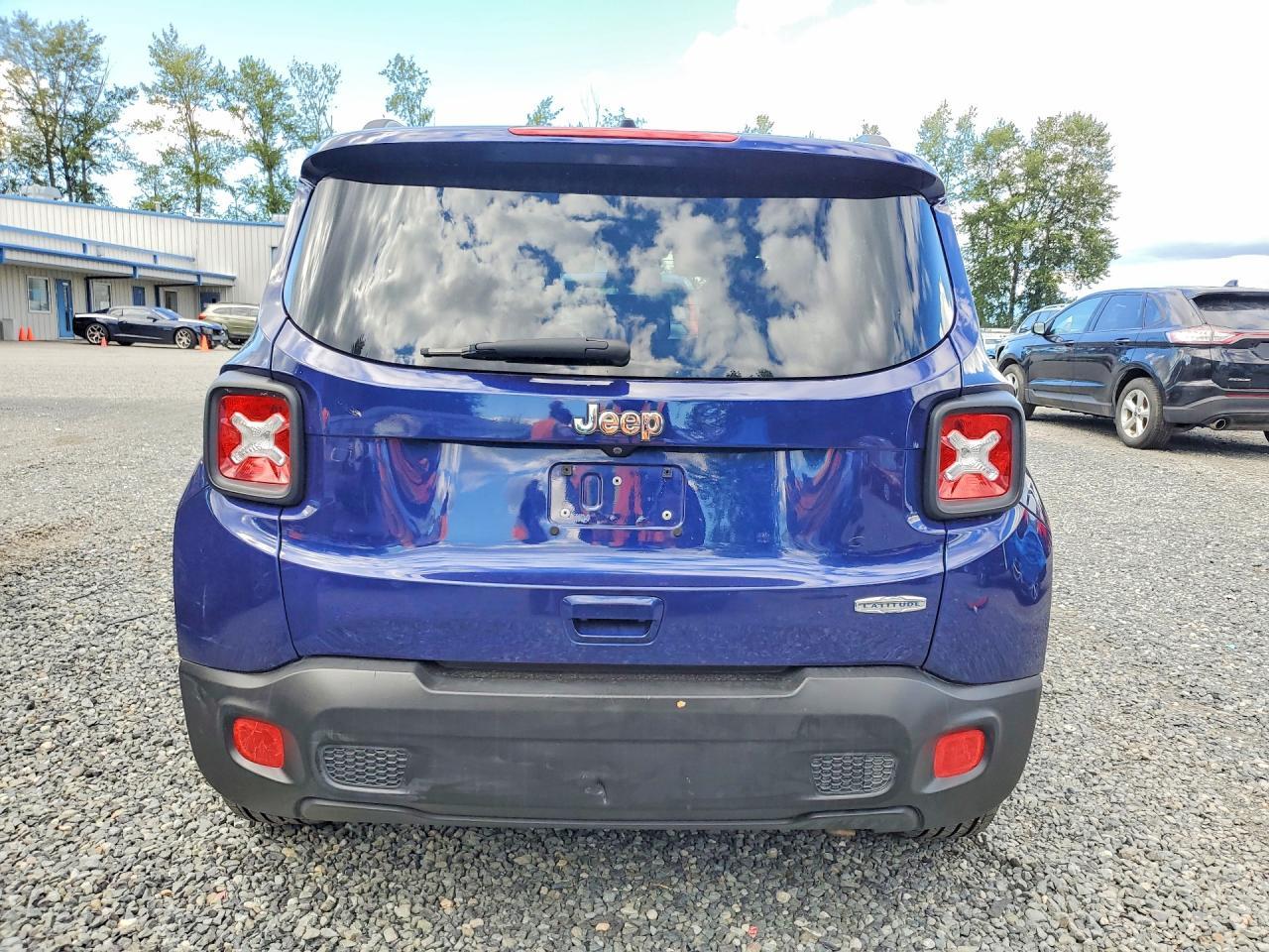 2018 Jeep Renegade Latitude - Фото 6