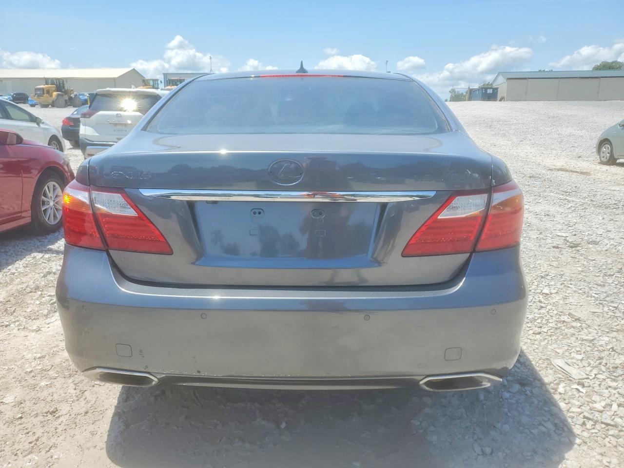 2012 Lexus Ls 460 - Фото 6