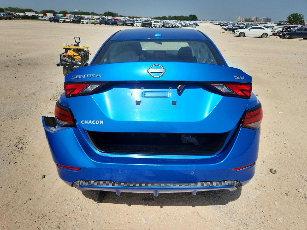 2024 Nissan Sentra Sv - Фото 6