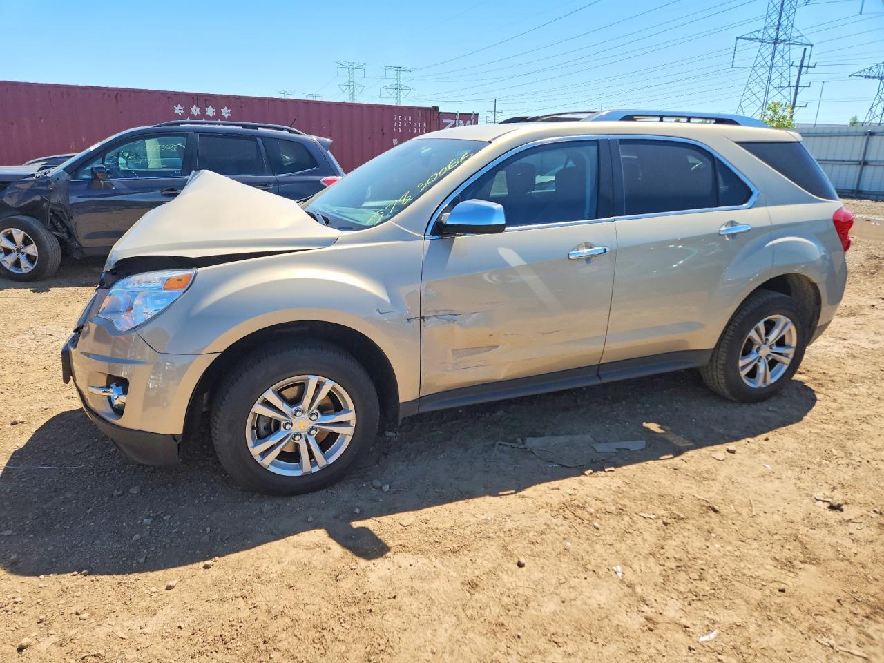 2012 Chevrolet Equinox Ltz