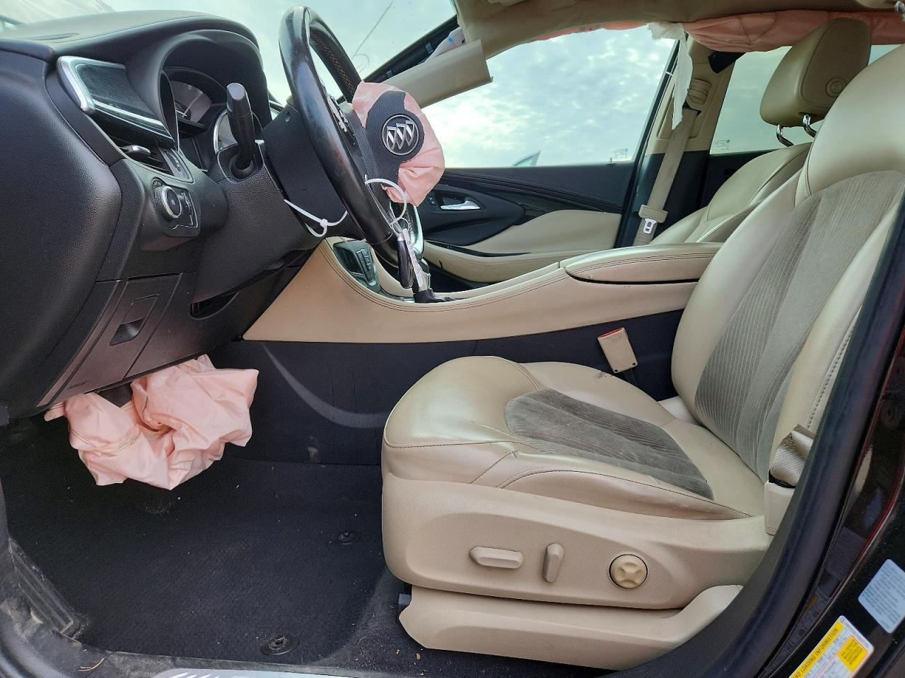 2017 Buick Envision Preferred - Фото 7