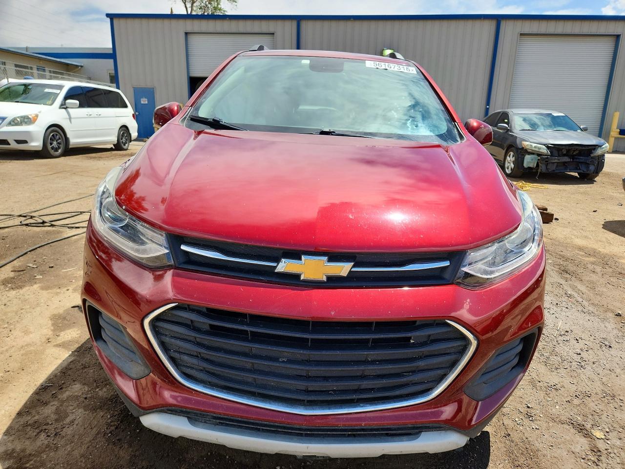 2022 Chevrolet Trax 1Lt - Фото 5