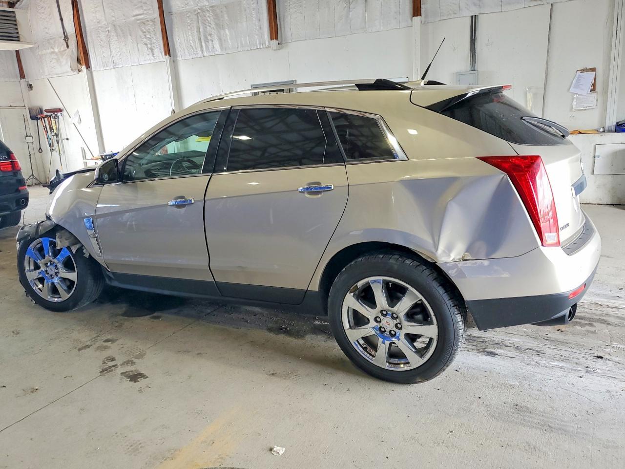 2010 Cadillac Srx Performance Collection - Image 2