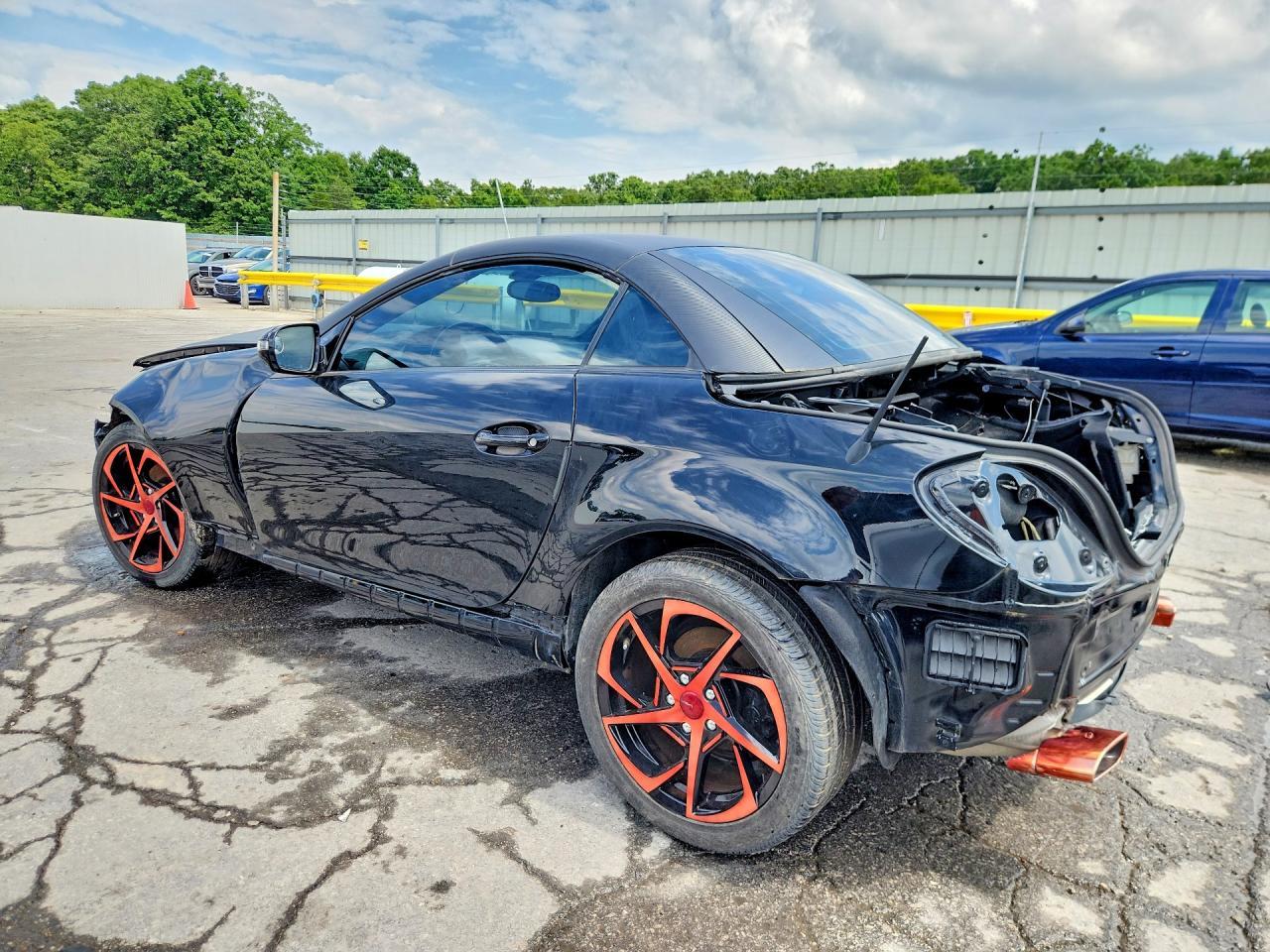 2009 Mercedes-Benz Slk 300 - Фото 2