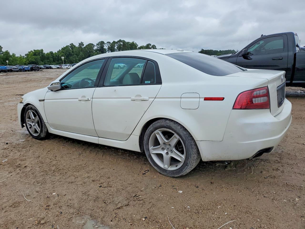 2007 Acura Tl - Image 2