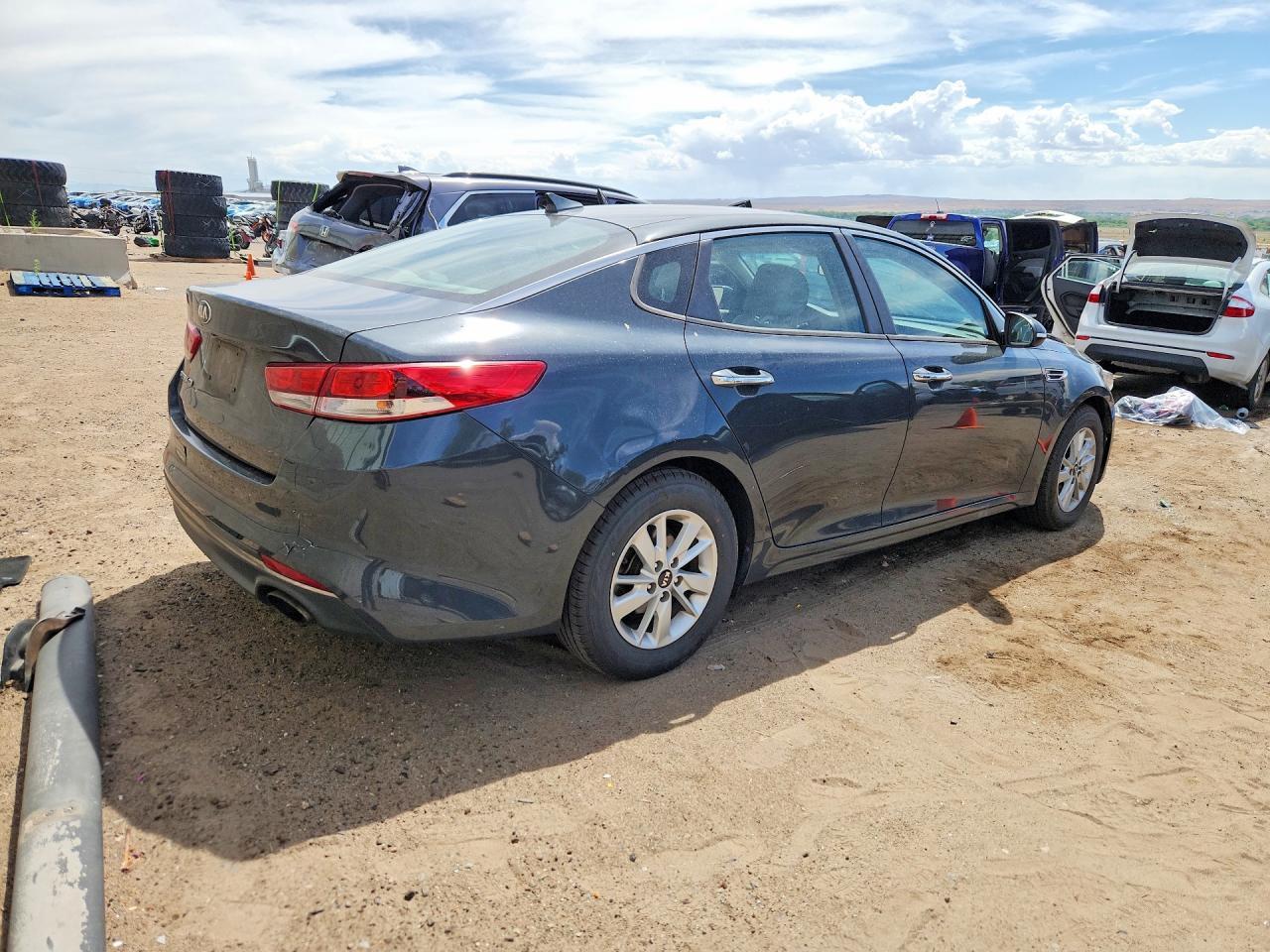 2016 Kia Optima Lx - Фото 3