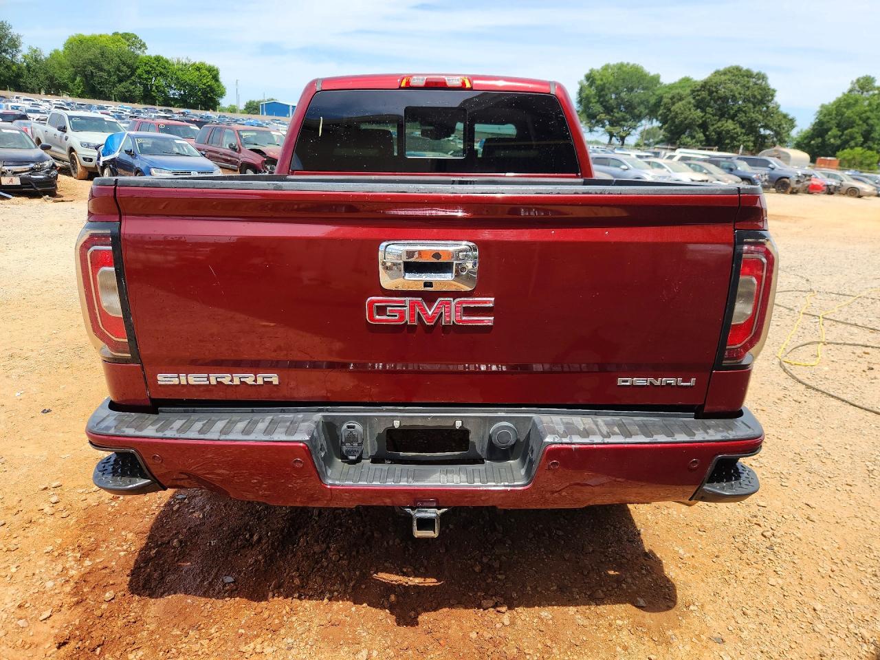 2016 GMC Sierra K1500 Denali - Фото 6